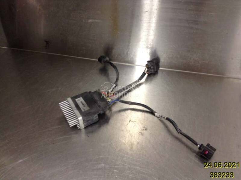 Modul ventilatora 8KO za Audi A4, A5, Q5 ...