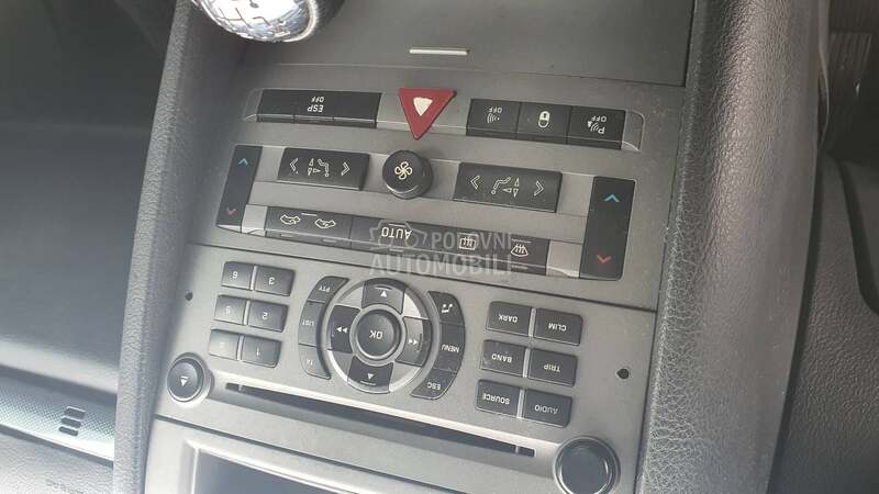 muzika za Peugeot 407