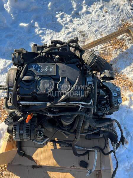 Motor 2.0tdi 8V BMP za Volkswagen Golf 5, Golf Plus, Jetta ... od 2006. do 2009. god.