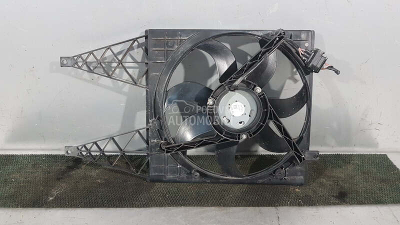 VENTILATOR za Volkswagen Polo