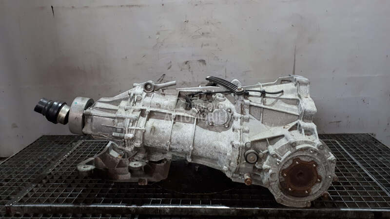 MJENJAC za Audi A4