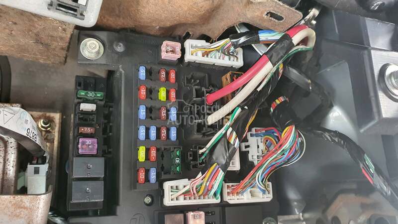 racunar 2.2hdi za Peugeot 4007 od 2008. do 2012. god.