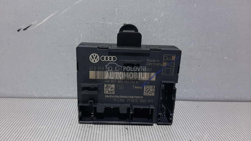 ELEKTRONIKA MODUL VRATA za Audi A6