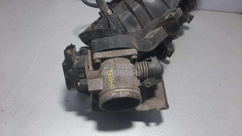 DOZER KLAPNA za Alfa Romeo 156