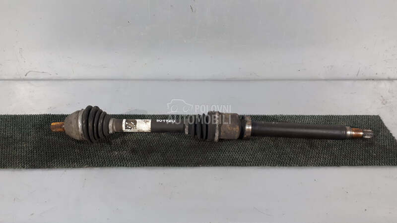 POLUOSOVINA za Ford Focus