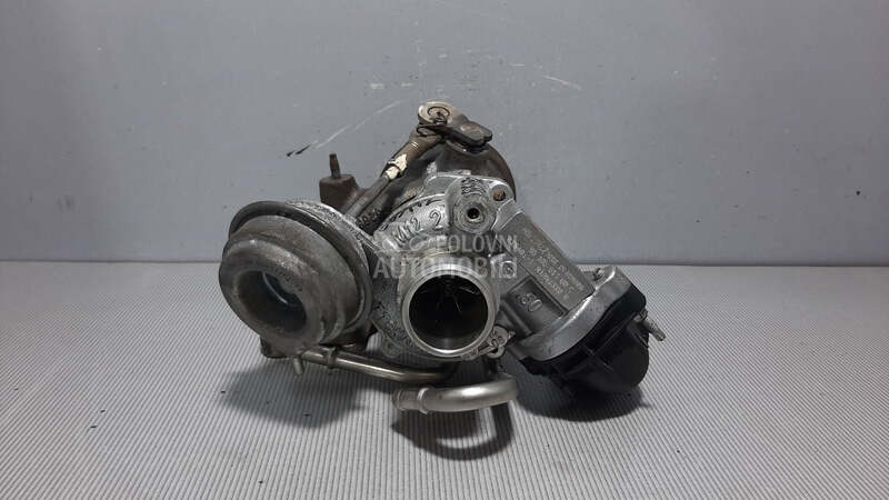 TURBINA za Peugeot 308