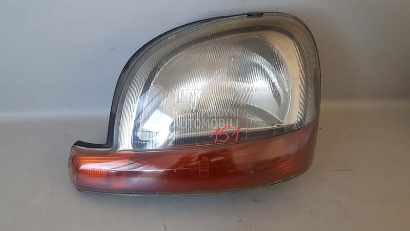FAR za Renault Kangoo