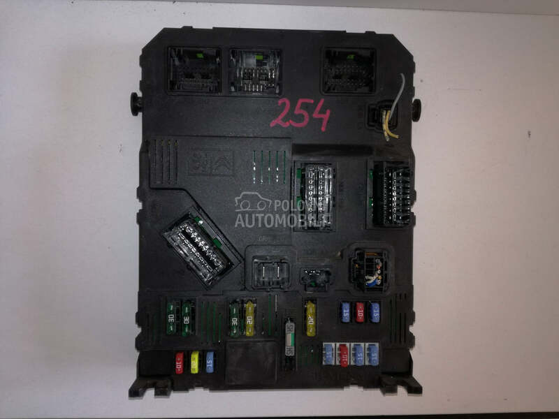 BSI ELEKTRONIKA za Peugeot 407