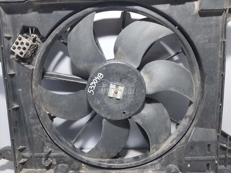VENTILATOR za Renault Scenic