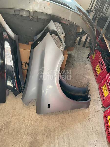 krilo far hauba branik za Opel Corsa D od 2005. do 2014. god.