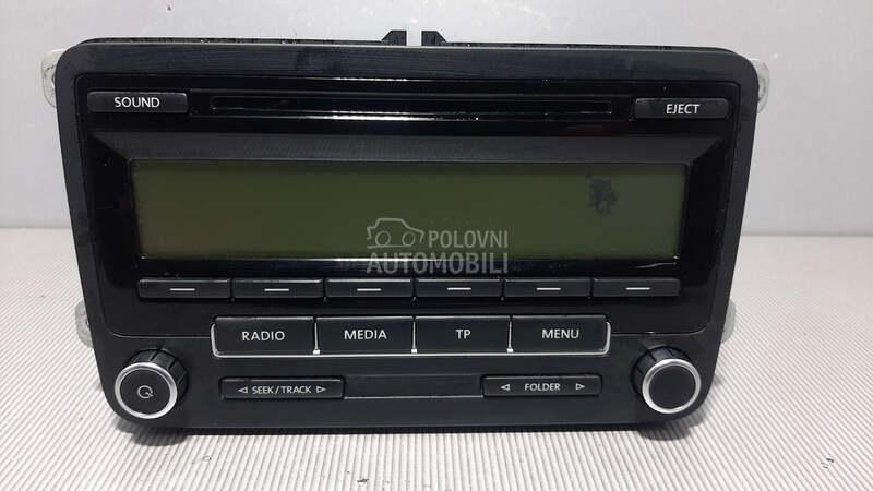 RADIO za Volkswagen Golf 6