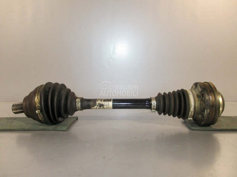 POLUOSOVINA za Volkswagen Caddy