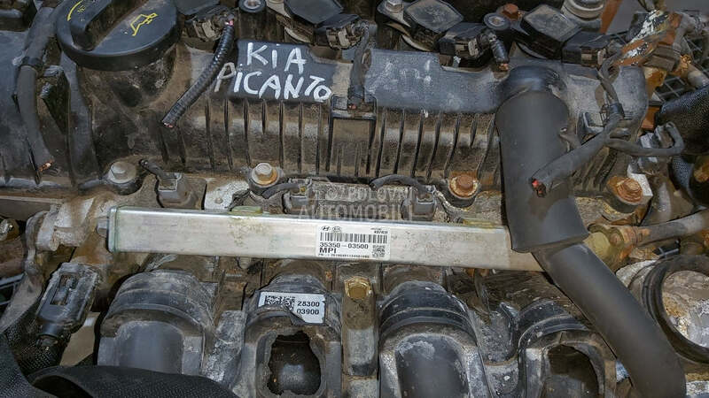 DIZNA za Kia Picanto