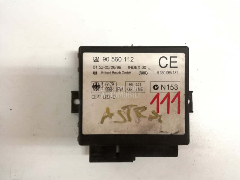 ELEKTRONIKA za Opel Astra G