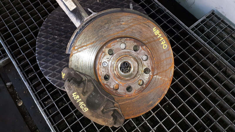 KOCIONI DISK za Volkswagen Caddy