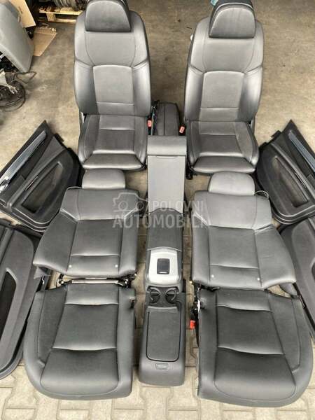 Komplet enterijer F01 za BMW 700, 725, 728 ...