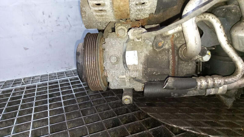 KOMPRESOR KLIME za Kia Sportage