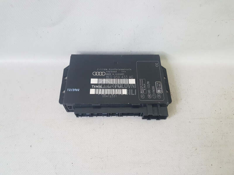 KOMFORT ELEKTRONIKA za Audi A4