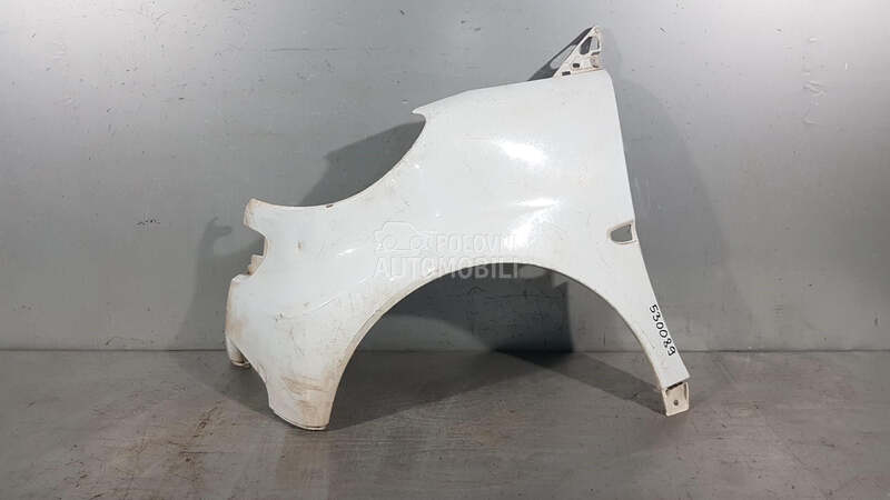 BLATOBRAN za Smart ForTwo