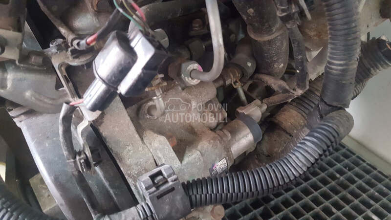 PUMPA VISOKOG PRITISKA za Mitsubishi L200
