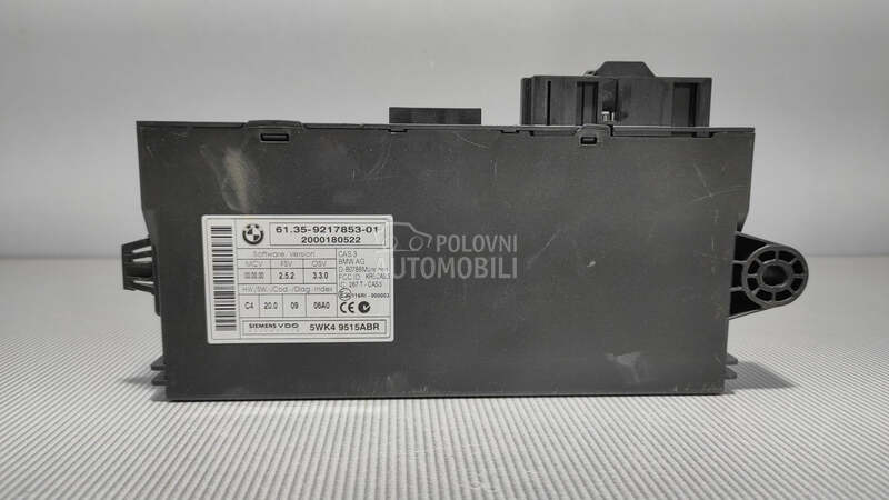 ELEKTRONIKA MODUL za BMW Serija 1