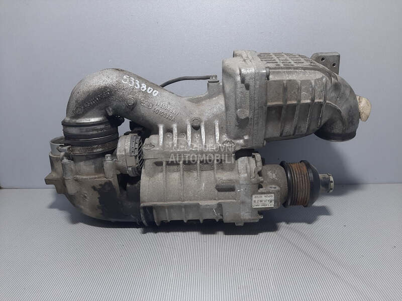 TURBINA za Mercedes Benz C Klasa