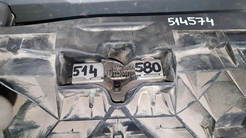 BRAVA HAUBE za Škoda Fabia