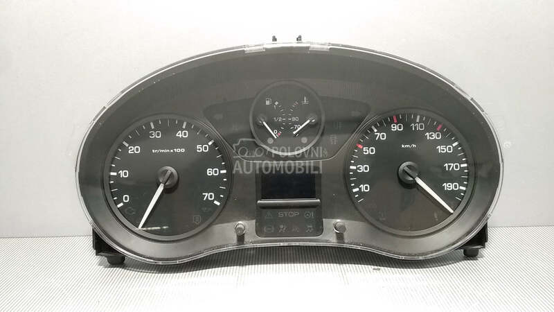 CELER SAT za Citroen Berlingo