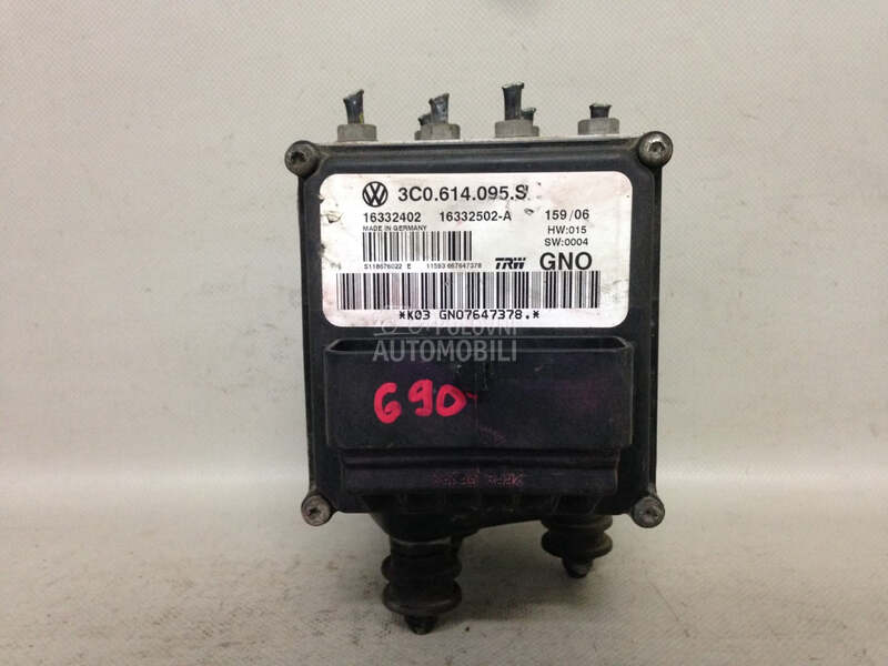 ABS ELEKTRONIKA za Volkswagen Passat B6