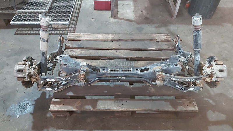 TRAP/MOST za Hyundai i30