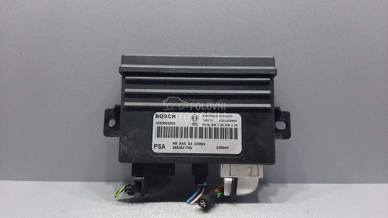 KOMFORT ELEKTRONIKA za Citroen C5