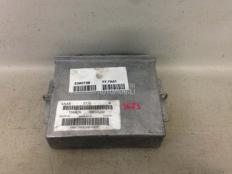 ELEKTRONIKA MOTORA za Saab 9-5