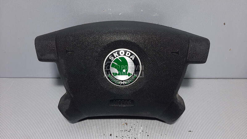 AIRBAG VOLANA za Škoda Fabia