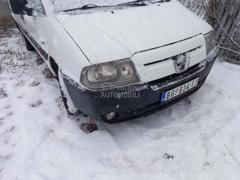 Farovi,far za Fiat Scudo od 2004. do 2007. god.