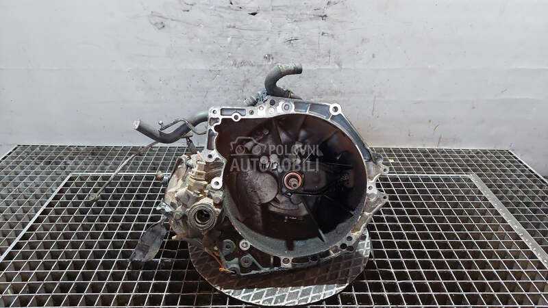 MJENJAC za Citroen Berlingo