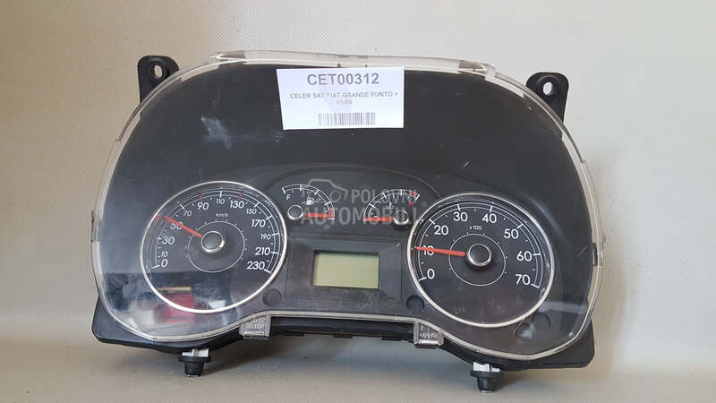 CELER SAT za Fiat Grande Punto