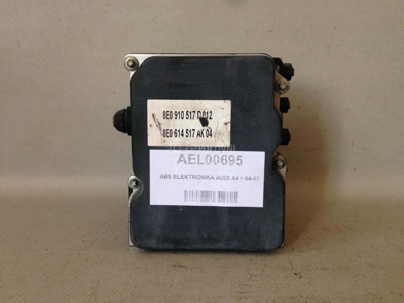 ABS ELEKTRONIKA za Audi A4