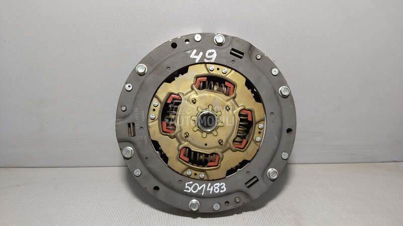 SET KVACILA za Toyota Auris
