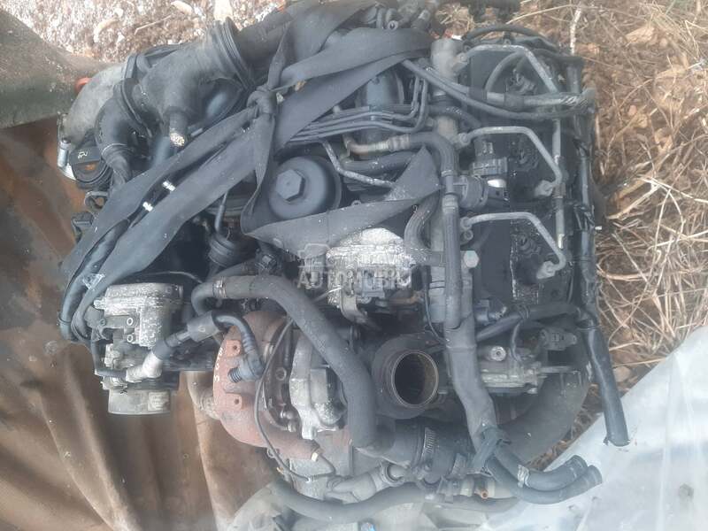 motor a6 3.0tdi za Audi A6