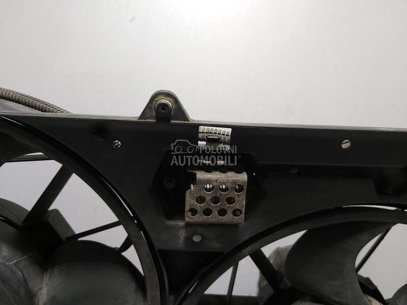 ELEKTRONIKA REOSTAT za Ford Focus