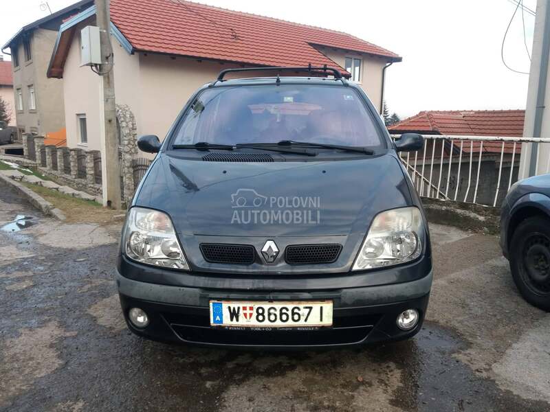 menjac 1.9dci za Renault Scenic od 2000. do 2003. god.
