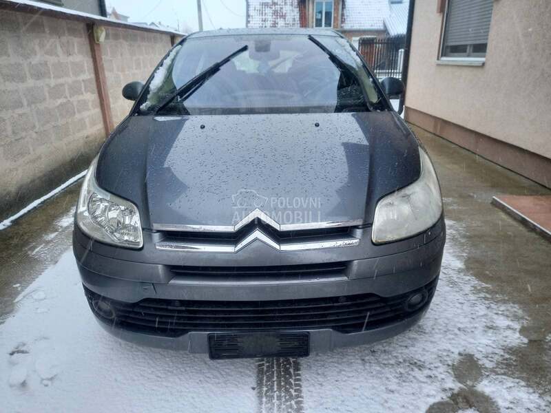 polovni delovi za Citroen C4 od 2005. do 2009. god.