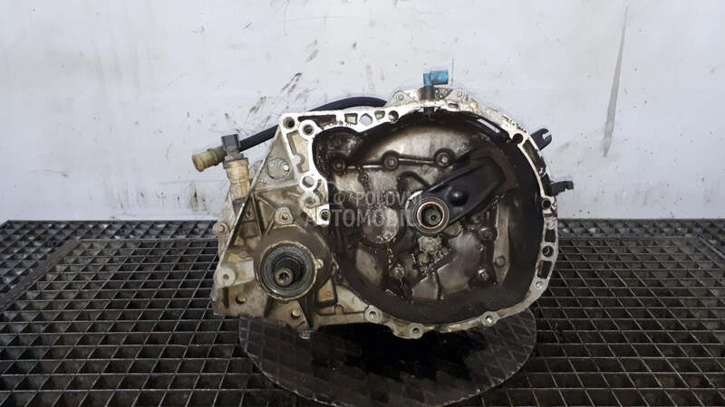 MJENJAC za Dacia Sandero