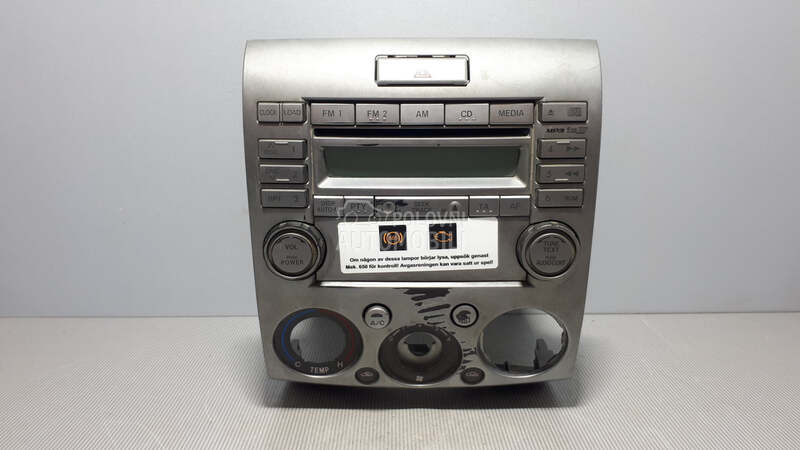 RADIO za Ford Ranger