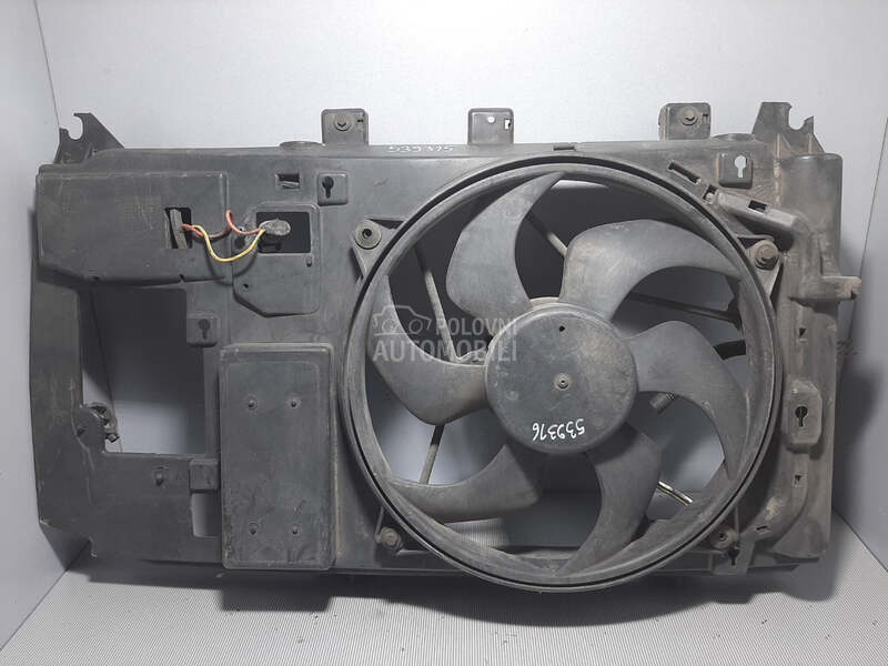 NOSAC VENTILATORA za Citroen Xsara Picasso