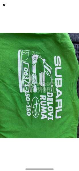 maska za Subaru Legacy od 2001. do 2005. god.