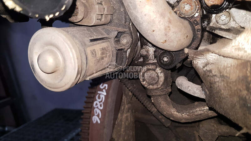 EGR za Volkswagen Polo
