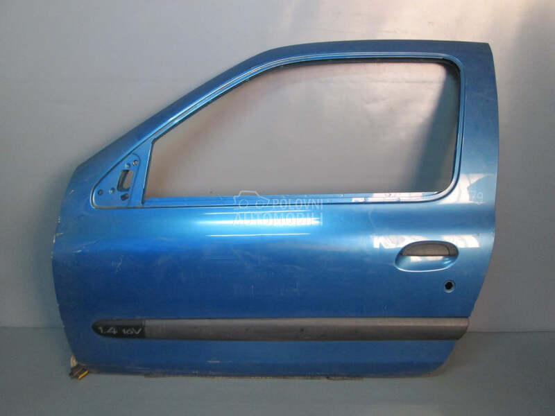 VRATA za Renault Clio