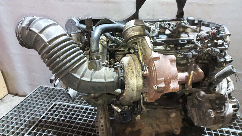 TURBINA za Hyundai i30
