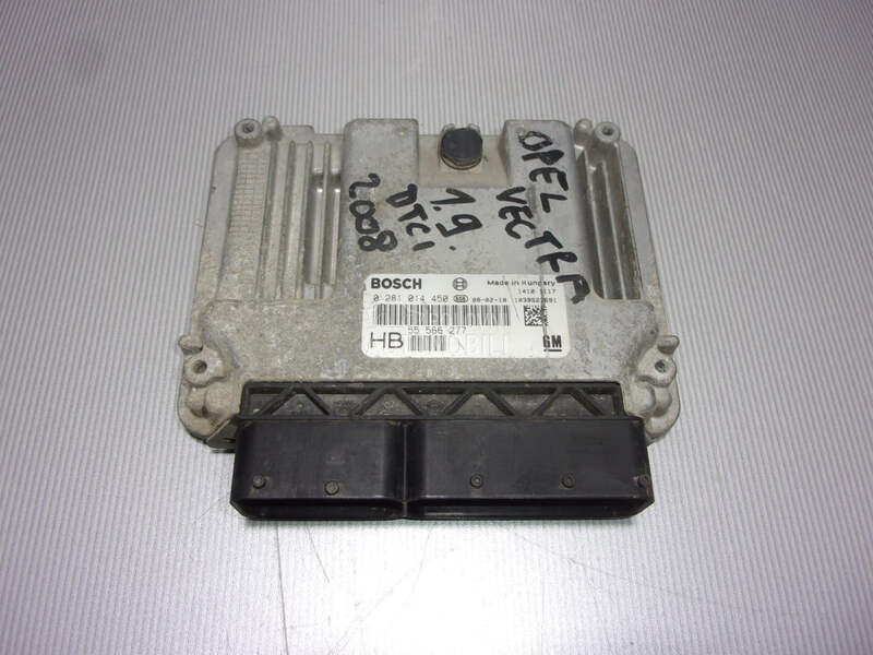 ELEKTRONIKA MOTORA za Opel Vectra C